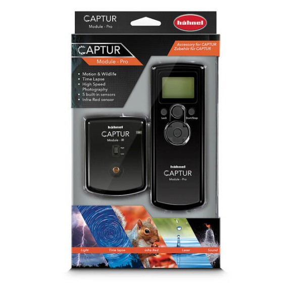 Hahnel Captur Module PRO +IR Triggering kit